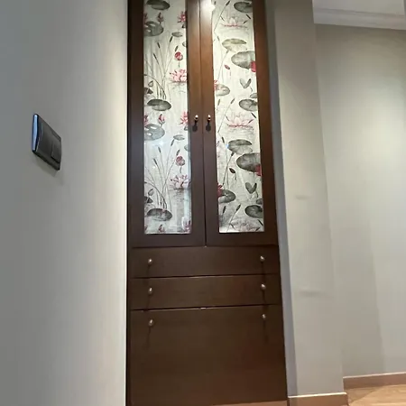 Apartment El Parque *