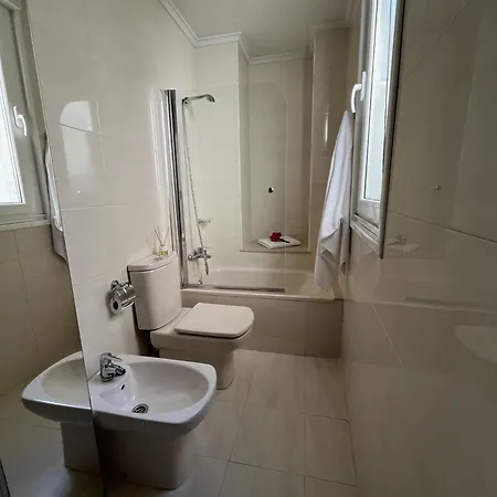Apartamento El Parque Siero